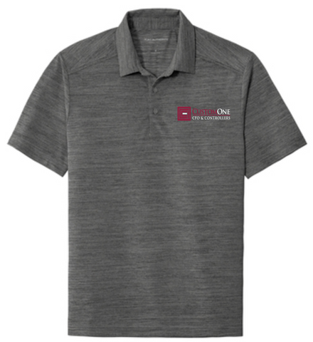 CustomOne K 583 Port Authority ® Stretch Heather Polo