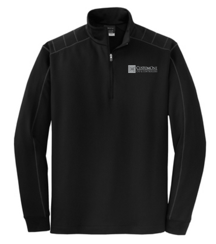 CustomOne Nike Dri-FIT 1/2-Zip Cover-Up 354060