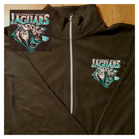 Jaguar Port Authority Microfleece Jacket