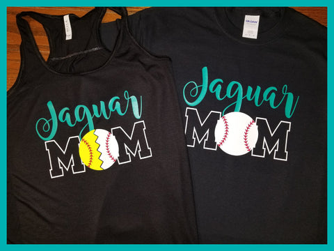 Jaguar Mom