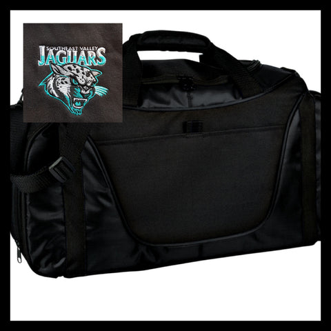 Jaguar Duffle Bag