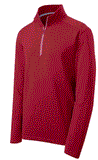 STAFF Sport-Tek Sport-Wick Textured 1/4 Zip - Adult ST860