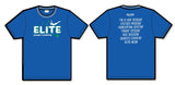 Elite - "Mom" T-shirt (front & back)