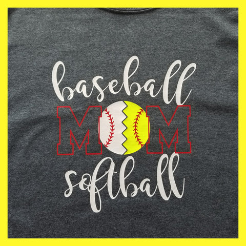 Baseball Softball MOM