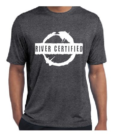 River Certified Sport-Tek Short Sleeve Contender (Available in tall)
