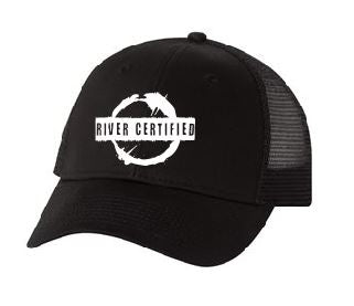 River Certified - Meshback Hat