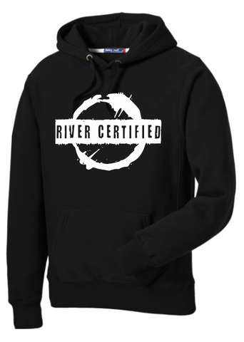 River Certified - Sport-Tek® Super Heavyweight Hoodie
