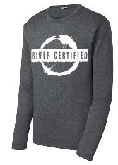 River Certified Sport-Tek Long Sleeve Contender