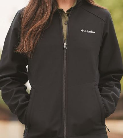 CustomOne Columbia - Women's Kruser Ridge™ Softshell Jacket - 177191