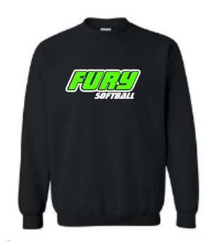 Fury Crewneck Sweatshirt