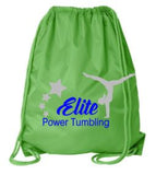 Elite - Large Drawstring Pack with DUROcord (Female Athlete)