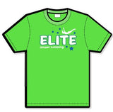 Elite - Club T-shirt (front print only)