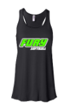 Fury Bella+Canvas Flowy Tank