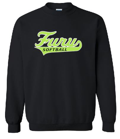 Fury Crewneck Sweatshirt 18