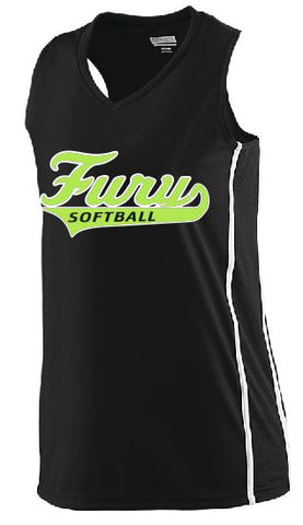 Fury Team Jersey 18