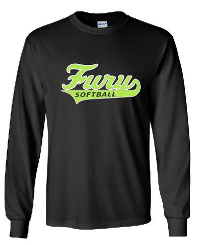 Fury Long Sleeve T-shirt 18