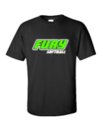 Fury Short Sleeve T-shirt
