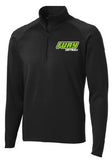 Fury 1/4 Zip Sport-Tek Sport-Wick Stretch