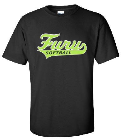 Fury Short Sleeve T-shirt 18