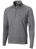 Fury 1/4 Zip Sport-Tek Sport-Wick Stretch