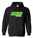 Fury Hooded Sweatshirt