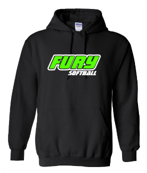 Fury Hooded Sweatshirt