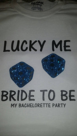 Lucky Me - Tees or Tanks