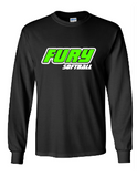 Fury Long Sleeve T-shirt