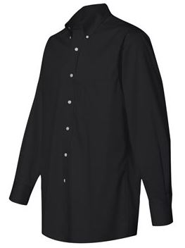 Van Heusen - Long Sleeve Baby Twill Shirt - 13V0521