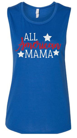 4th of July * All American Mama