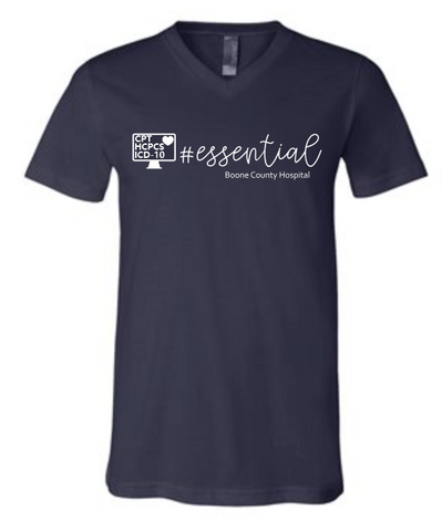 BCH - Medical Coding - Essential Tee