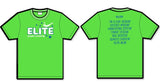 Elite - "Mom" T-shirt (front & back)