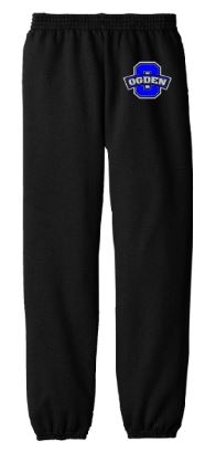 Ogden Wrestling Cotton Sweatpants