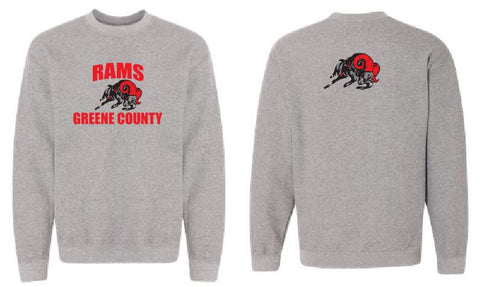 Greene County Crewneck Sweatshirt