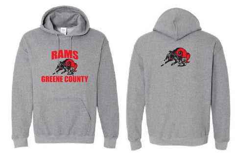 Greene County Hooded Sweatshirt