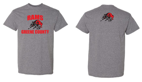 Greene County Short Sleeve T-shirt