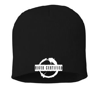 River Certified - 8 Inch Beanie