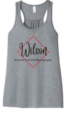 Wilson Photography - Flowy Tank