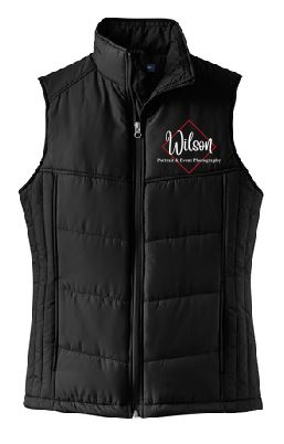 Wilson - Puffy Vest