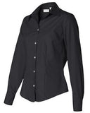 Van Heusen - Women's Silky Poplin Shirt - 13V0114