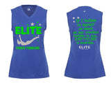 Elite - Badger - B-Core Youth Sleeveless T-Shirt